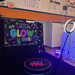 Zanogi 360 Photo Booth