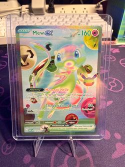 Mew EX 30th Anniversary
