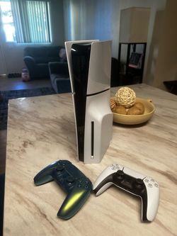 Play station 5 with remote