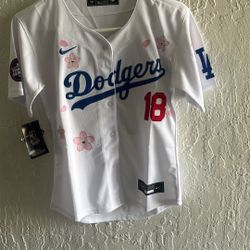 Women’s Dodgers Size S M L XL 2X