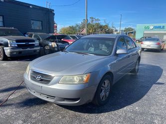 2008 Hyundai Sonata