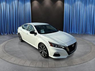 2021 Nissan Altima