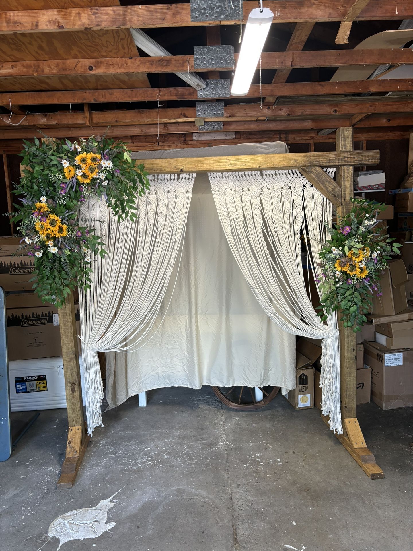 Wedding Arch