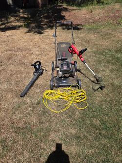Yard tools