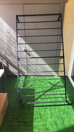 Twin bed frame