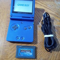 Nintendo Gameboy Advance SP