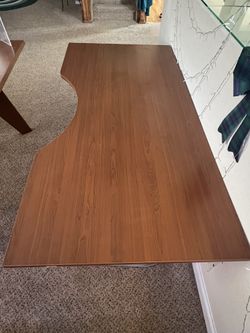 71*35.5inches office desk
