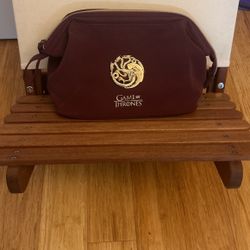 Game Of Thrones Toiletry Bag