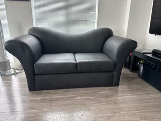 Love Seat and Sofa Bed Couch (2 pieces) DTLA