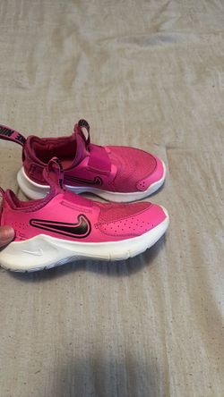 Girls pink Nike