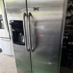 Garage fridge 