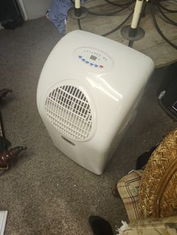 Portable A/C