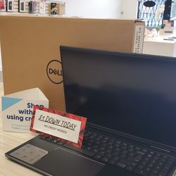 Dell Inspiron 16 Laptop - $1 DOWN TODAY, NO CREDIT NEEDED