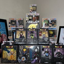 Anime Collectibles