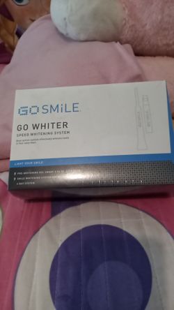 Go Smile-Speed Whitening System