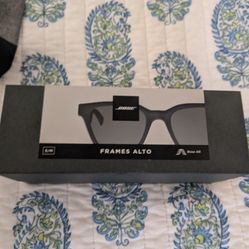 Bose Frames Alto