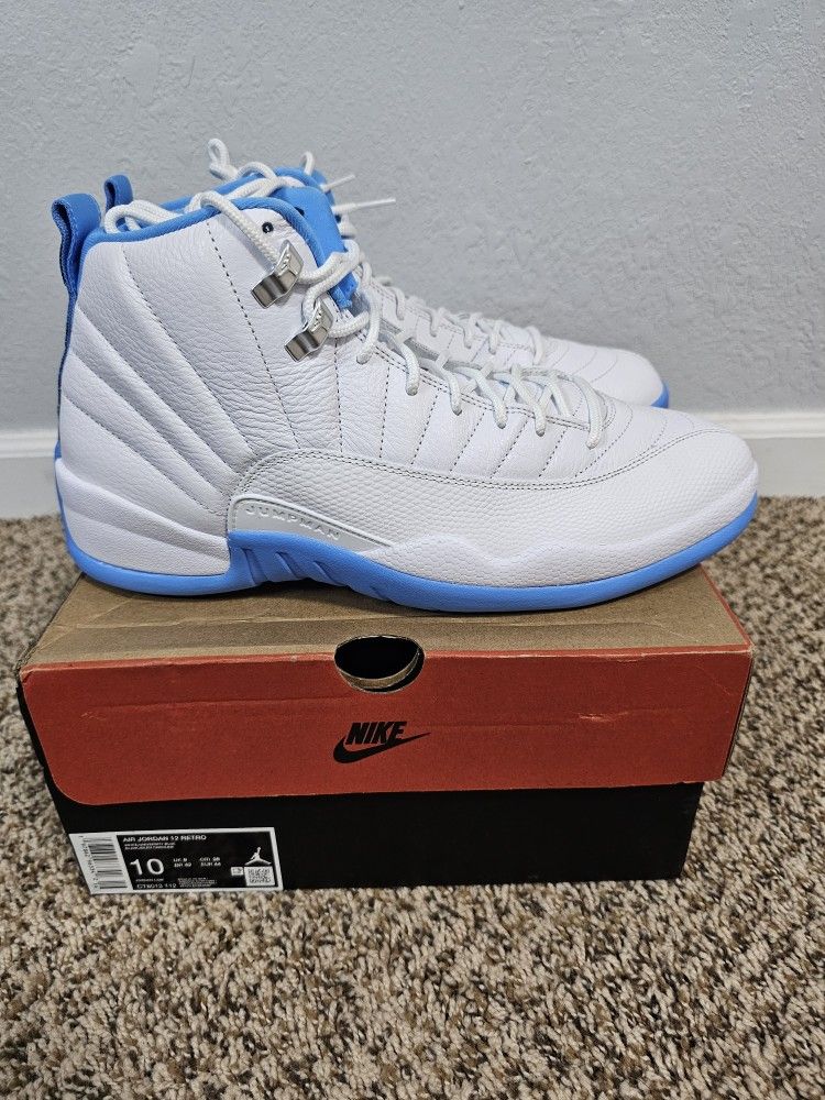 Jordan 12 Melo Size 10