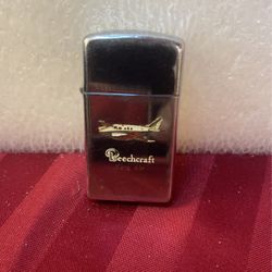 Vintage slim zippo 