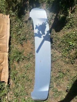 2012-2017 Toyota Prius V Roof Spoiler