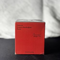 Baccarat Rouge 540 Amazing Fragrance 