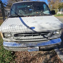 1992 Ford Econoline