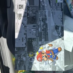 Nintendo Mario Puma Shoe Size 8 1/2