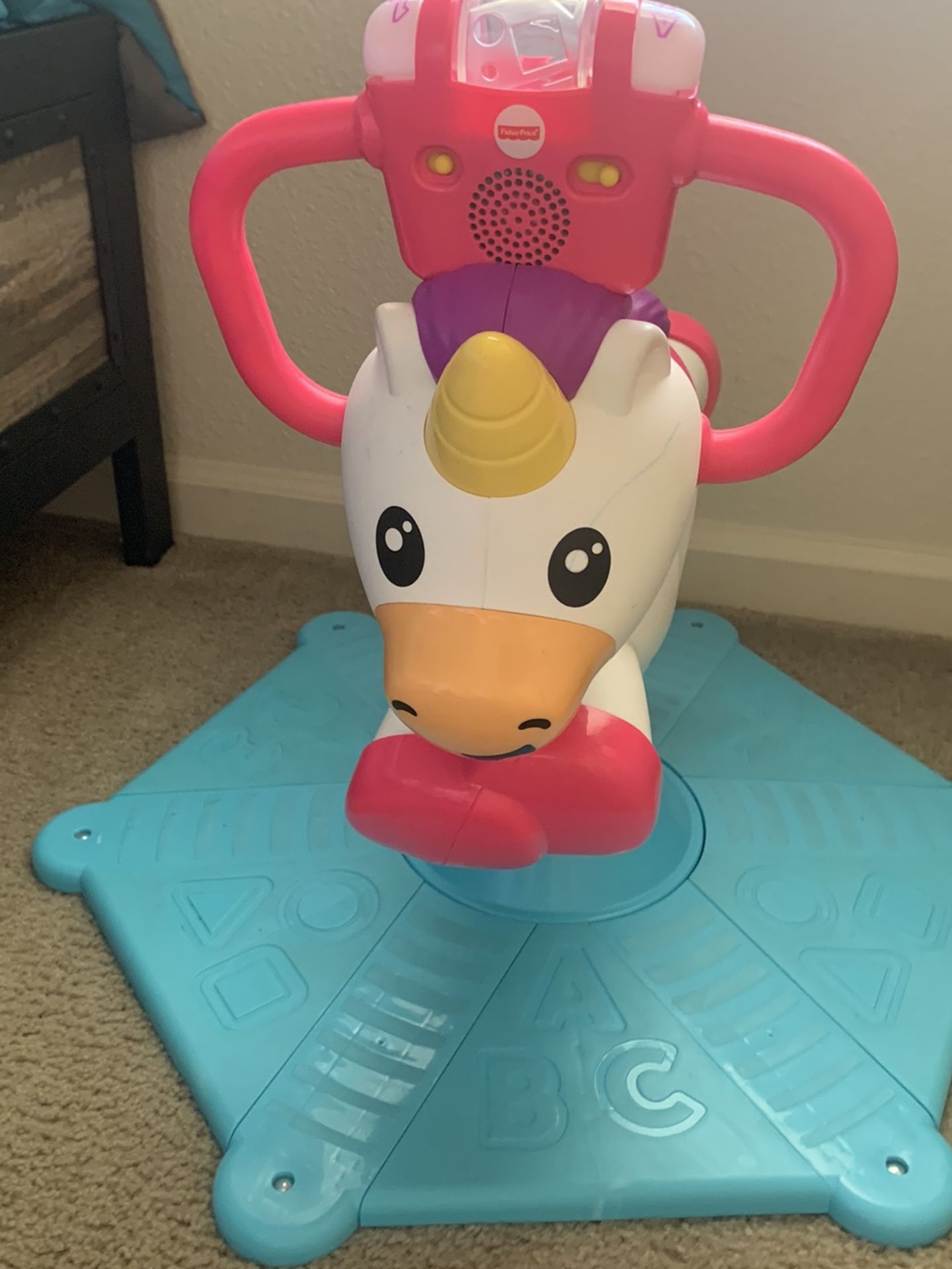 Bounce Horse