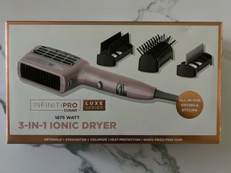 INFINITI PRO CONAIR IONIC DRYER