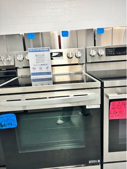 $699 electrics stoves