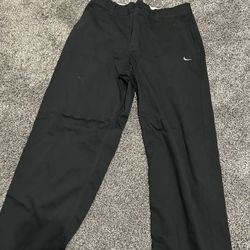 Nike Sb black pants