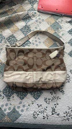Coach purse