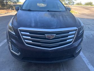 2018 Cadillac XT5