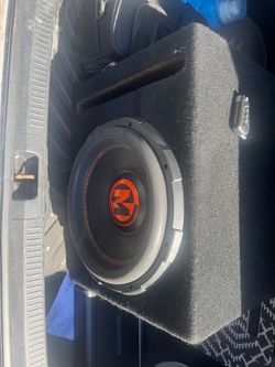 Memphis amp and 12 inch Memphis mojo