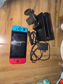 Nintendo switch bundle