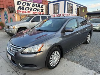 2015 Nissan Sentra