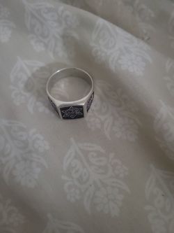 Silver Ring 925