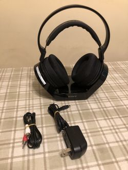 Sony Wireless Headphone