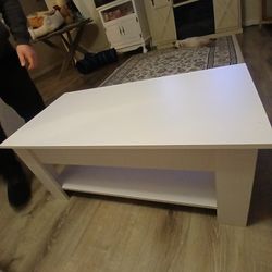 Left  Coffee  Table