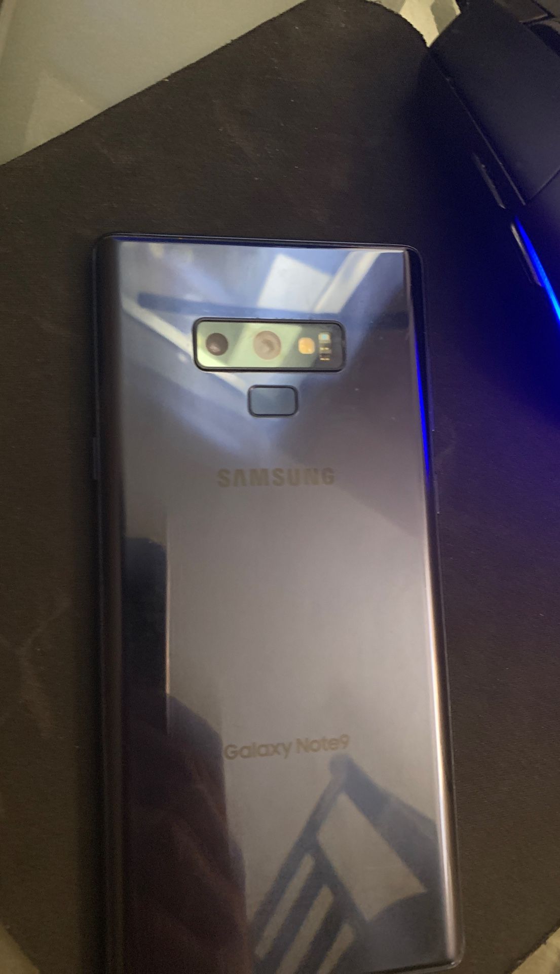 GALAXY NOTE 9 UNLOCKED TO ANY CARRIER