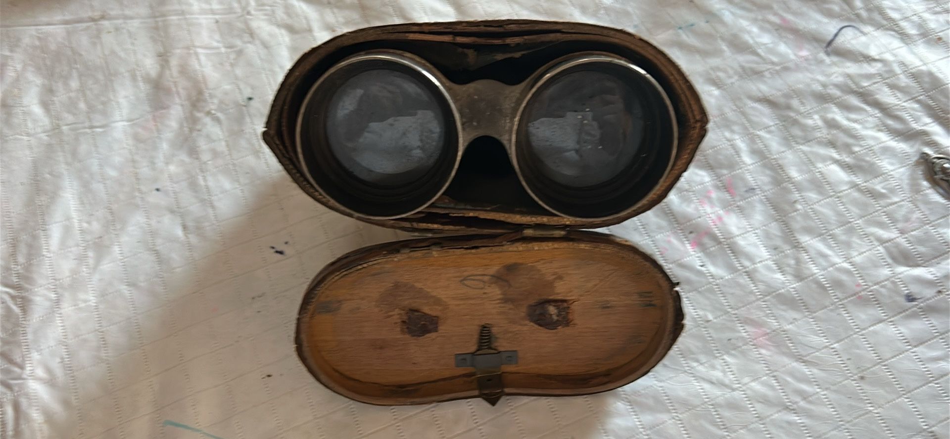 Antique Opera Binoculars