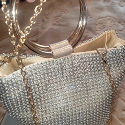 Bling Handbag