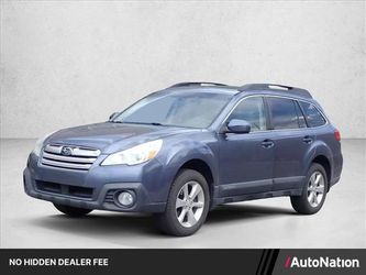 2013 Subaru Outback