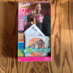 2000 Mattel BARBIE *NSYNC #1 Fan