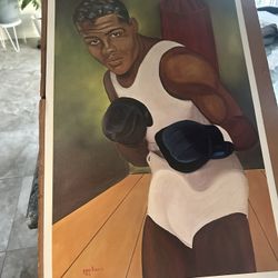 Joe Louis Picture 