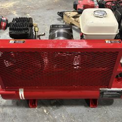 Air Compressor And Generator