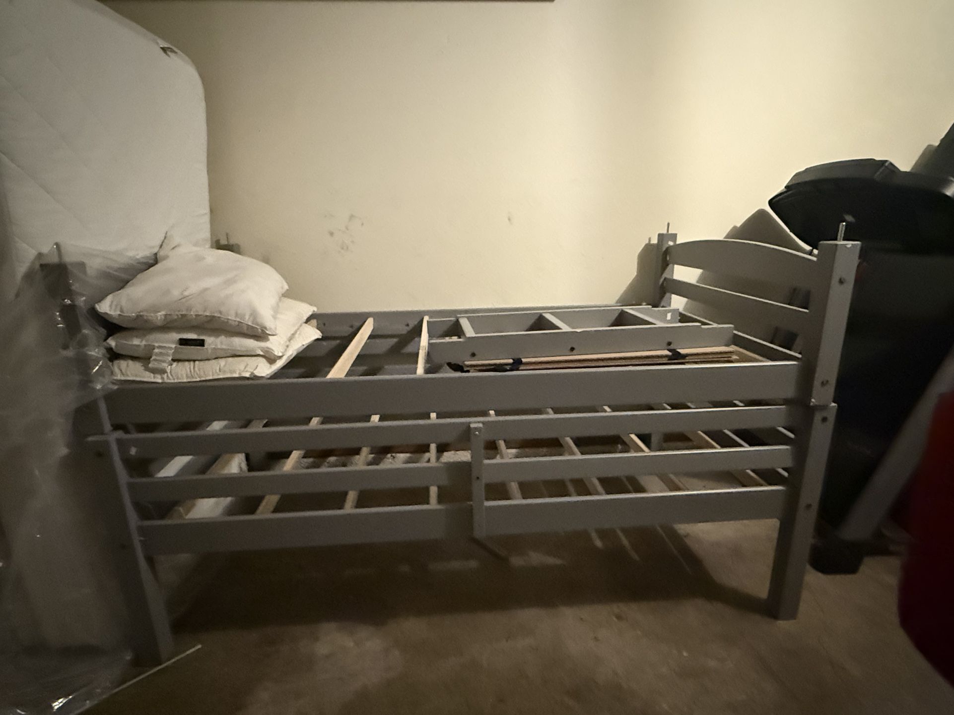 Twin Size Bunk Beds
