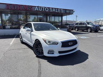 2014 INFINITI Q50 Hybrid