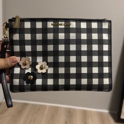 Michael Kors wrist wallet