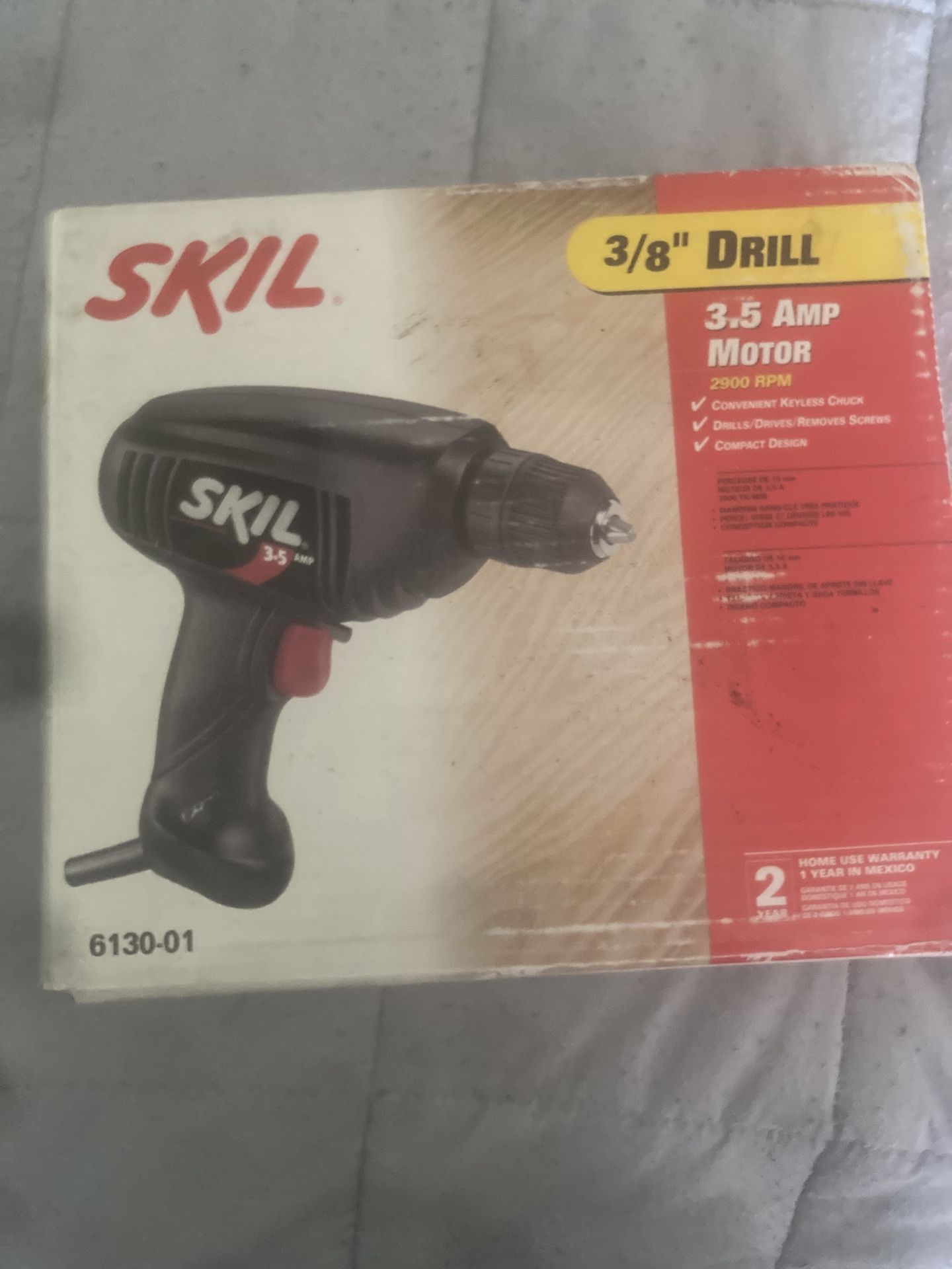 Skil Drill