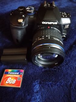 Olympus e-520 | $40